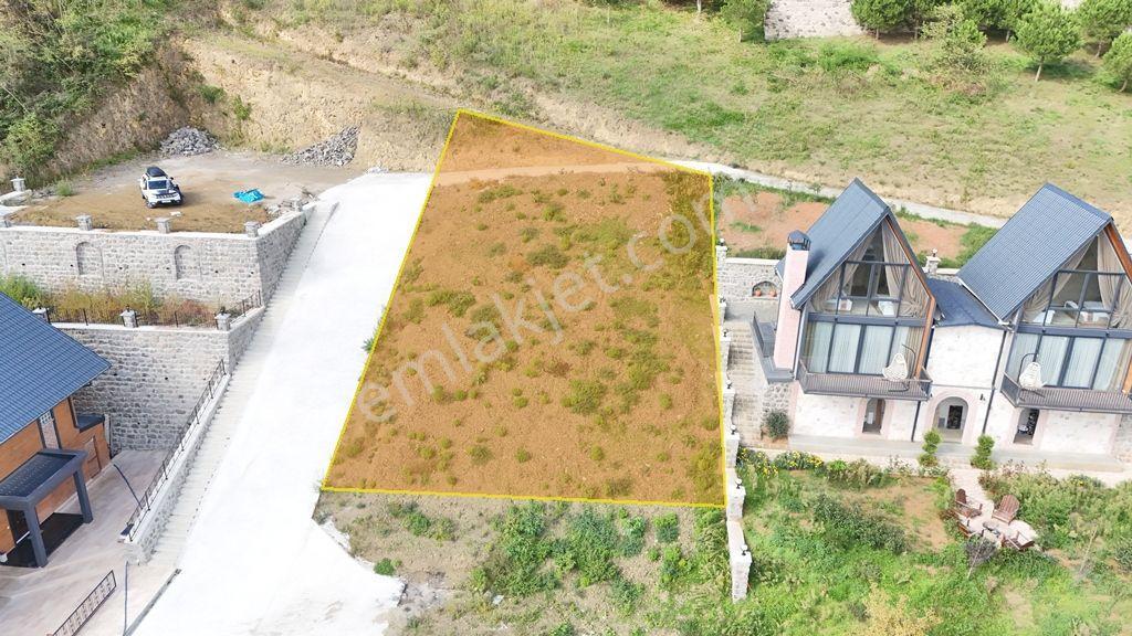 Trabzon Akçaabat Helvacıda Satılık Arsa - Görsel 2