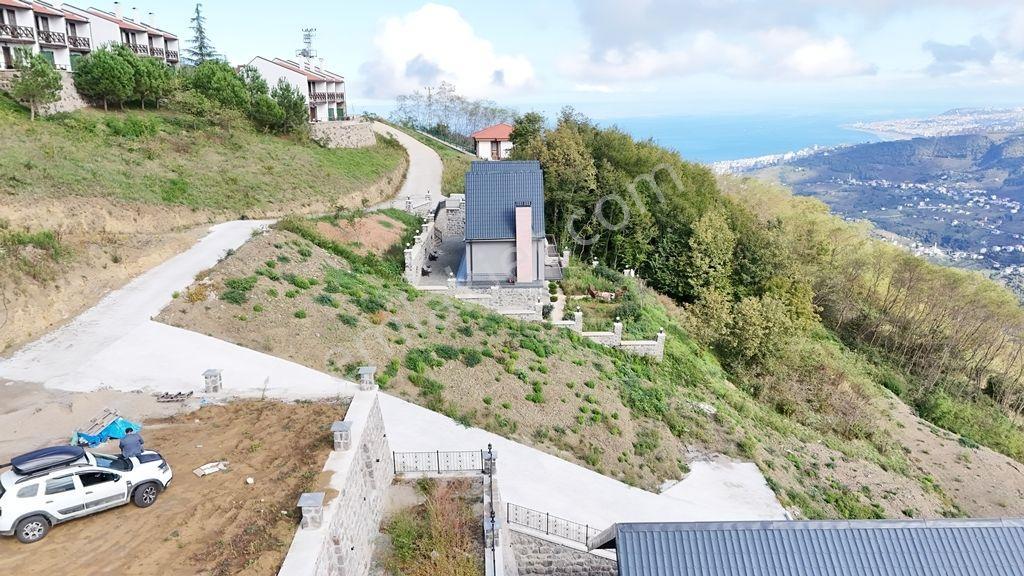 Trabzon Akçaabat Helvacıda Satılık Arsa - Görsel 7