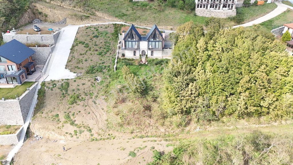 Trabzon Akçaabat Helvacıda Satılık Arsa - Görsel 8