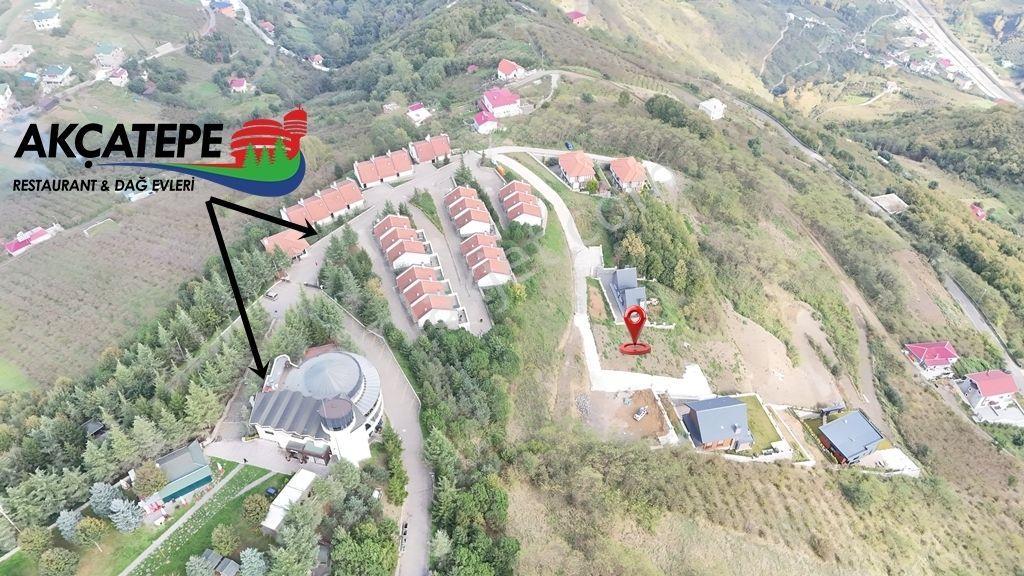 Trabzon Akçaabat Helvacıda Satılık Arsa - Görsel 15