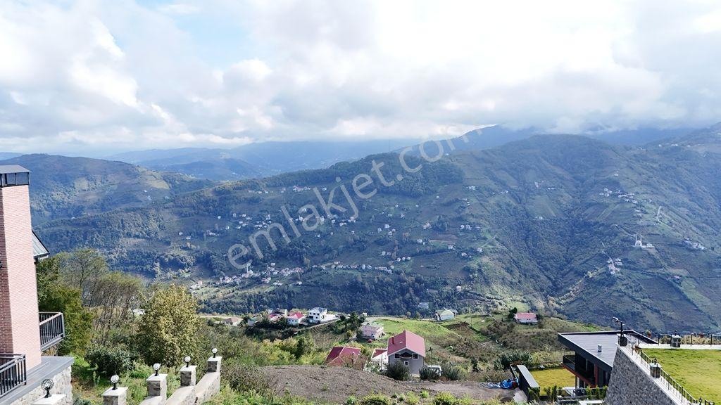Trabzon Akçaabat Helvacıda Satılık Arsa - Görsel 11