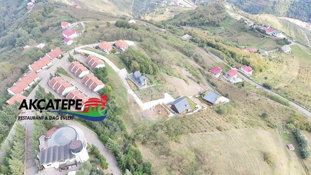 Trabzon Akçaabat Helvacıda Satılık Arsa - Görsel 16