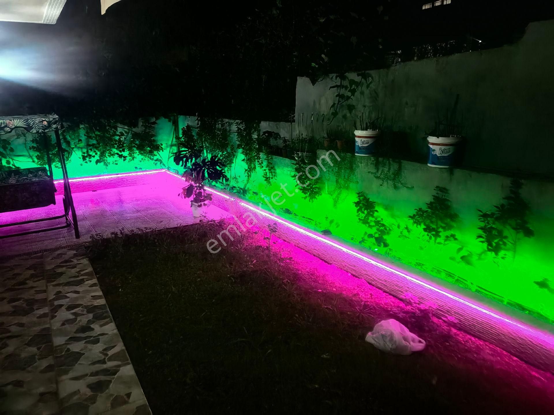 Şehrin Kalbinde Müstak Tadinda Geniş Bahçeli & Keyif Verandalı 2+1 Bahce Kati - Görsel 19