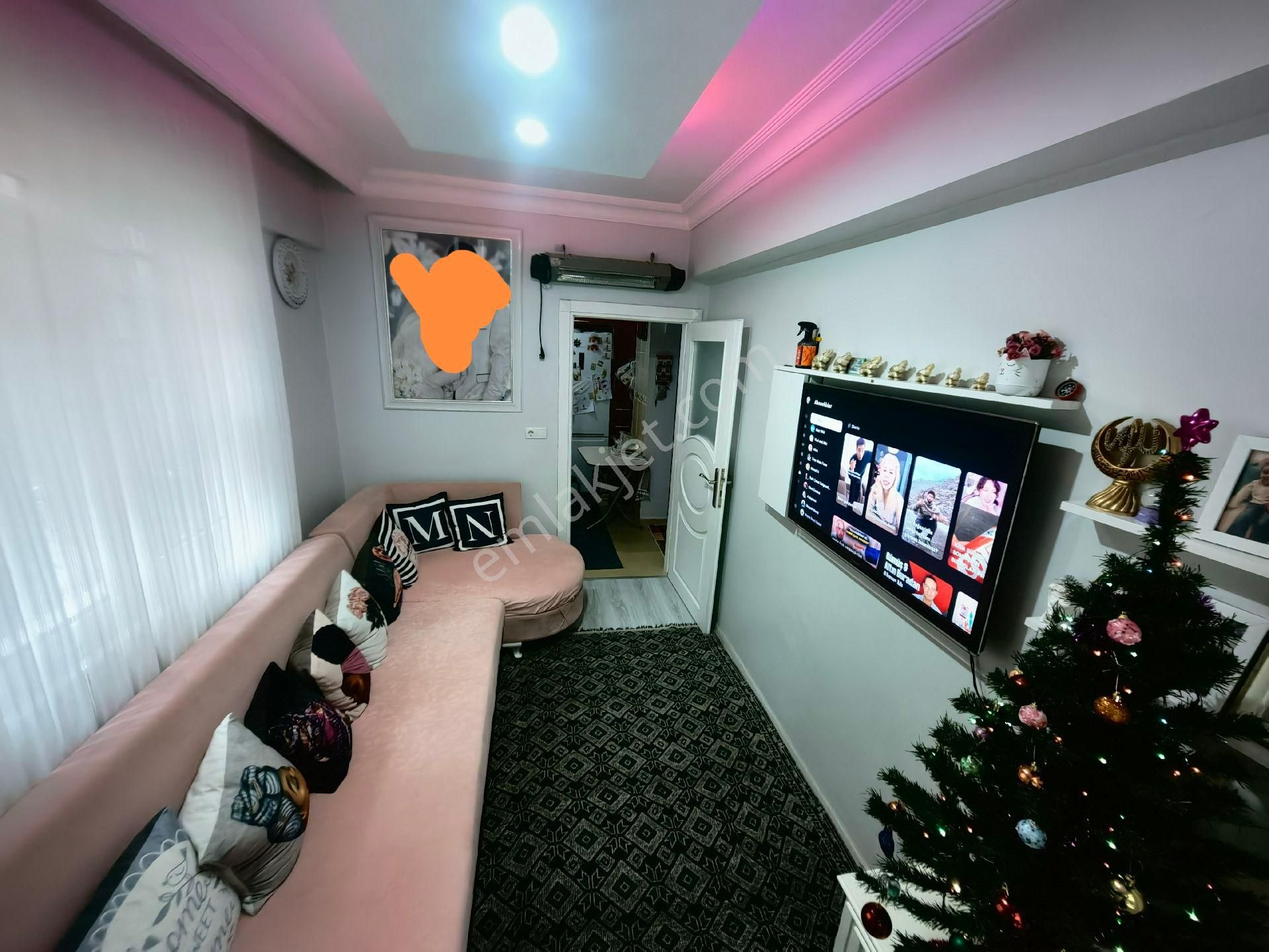 Şehrin Kalbinde Müstak Tadinda Geniş Bahçeli & Keyif Verandalı 2+1 Bahce Kati - Görsel 7