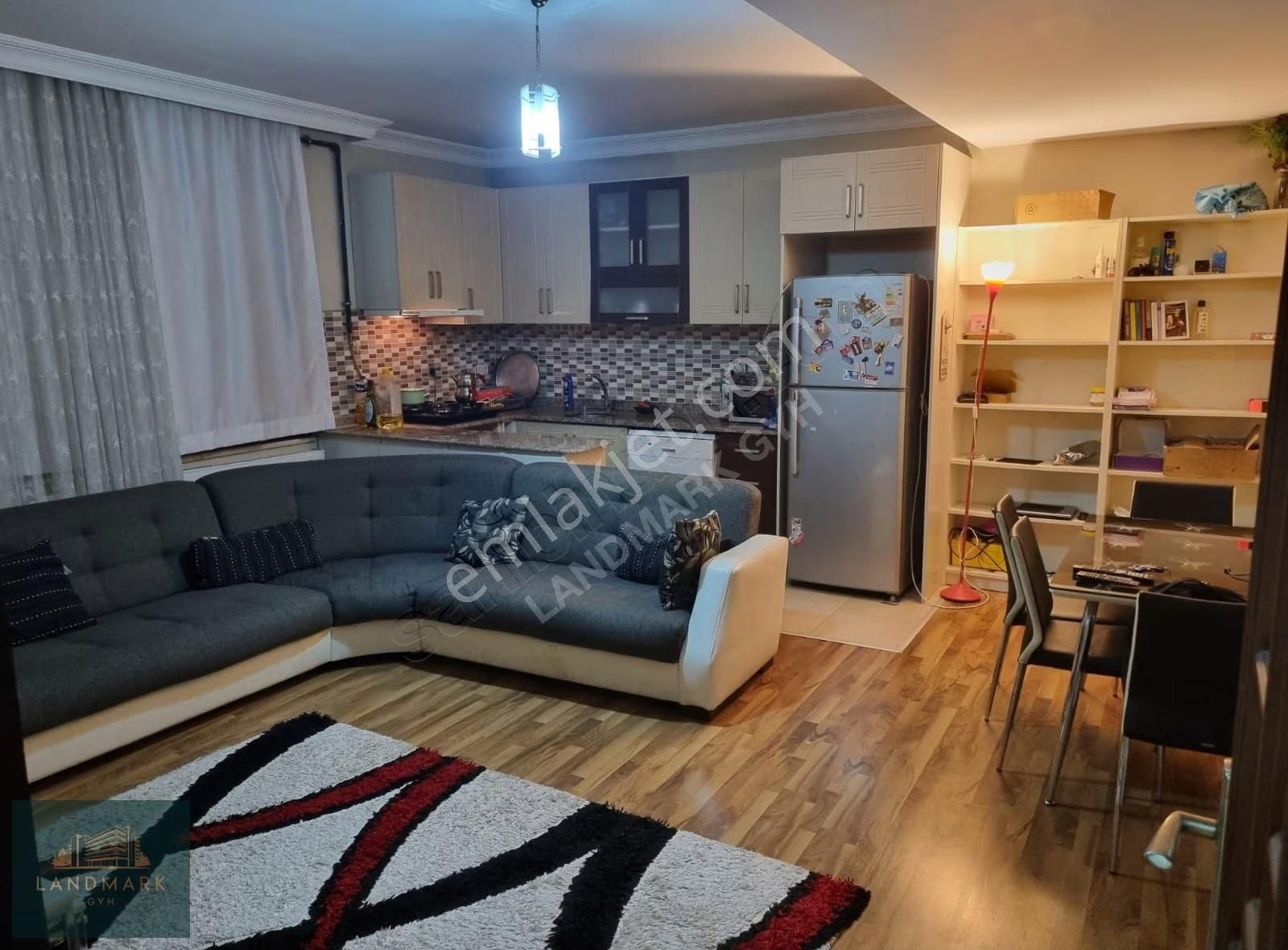 Tuzla-yayla Mh. Eşyalı Kiralık 1+1