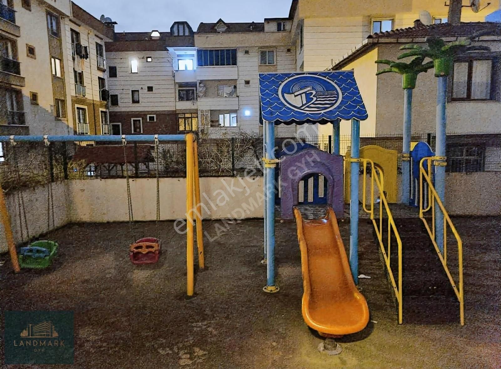 Tuzla-yayla Mh. Eşyalı Kiralık 1+1 - Görsel 12
