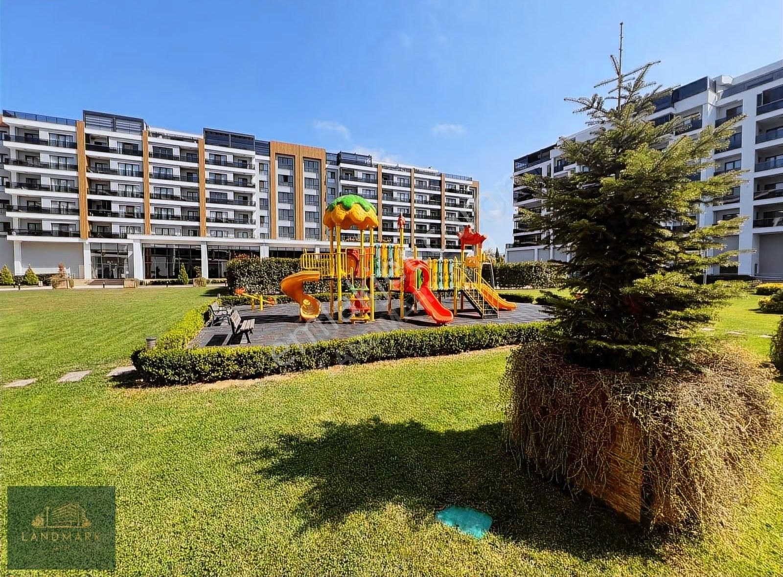 Tuzla Şahsuvaroğlu Ambiyans'da Kiralık 1+1 Daire - Görsel 19