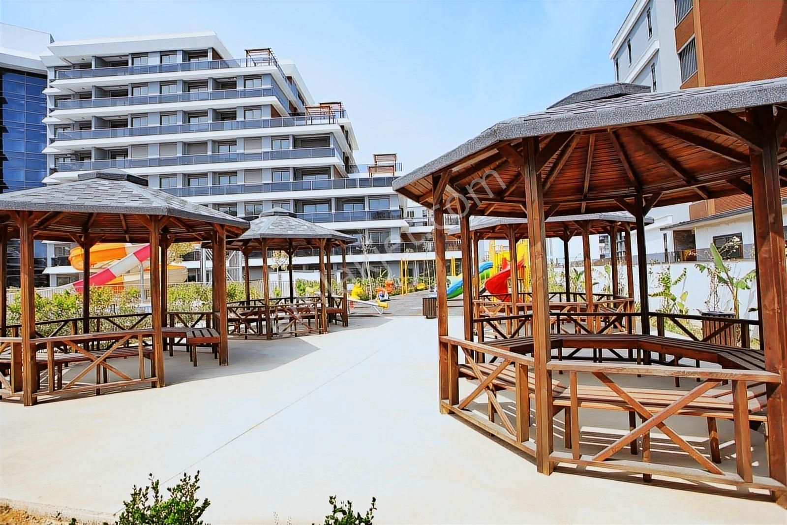 Altıntaşta Allure Sitesinde 2+1 Satılık Ayrı Mutfak Daire - Görsel 22