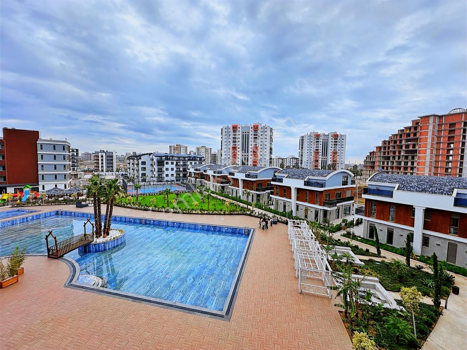 Altıntaşta Allure Sitesinde 2+1 Satılık Ayrı Mutfak Daire - Görsel 9