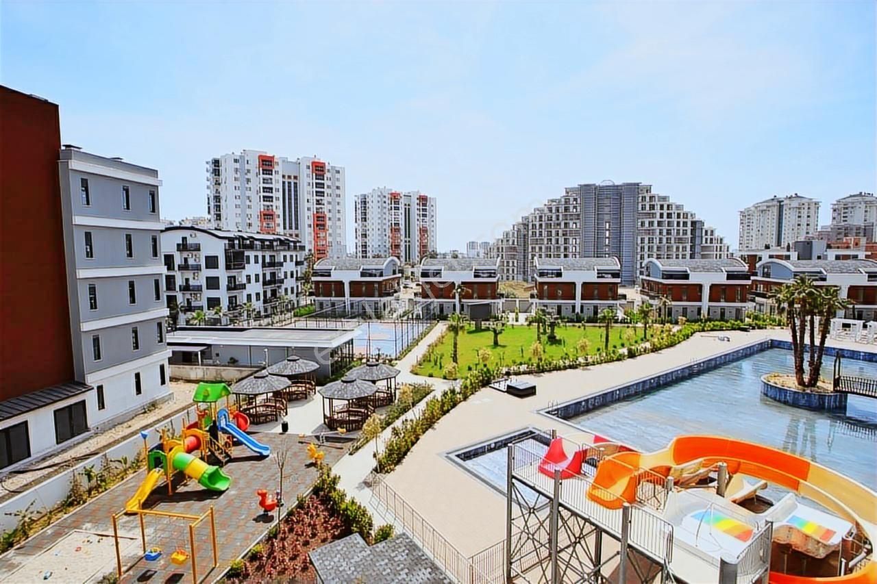 Altıntaşta Allure Sitesinde 2+1 Satılık Ayrı Mutfak Daire - Görsel 12