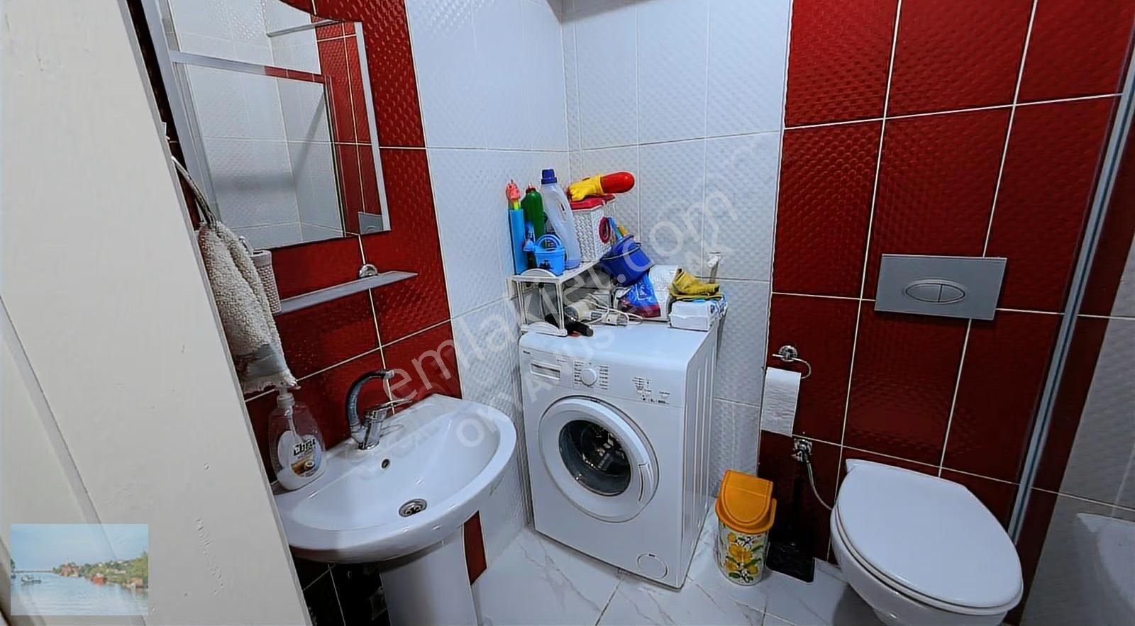 Karasu'da Havuzlu Sitede Denize Yakın, Emsalsiz 1+1 Daire - Görsel 9