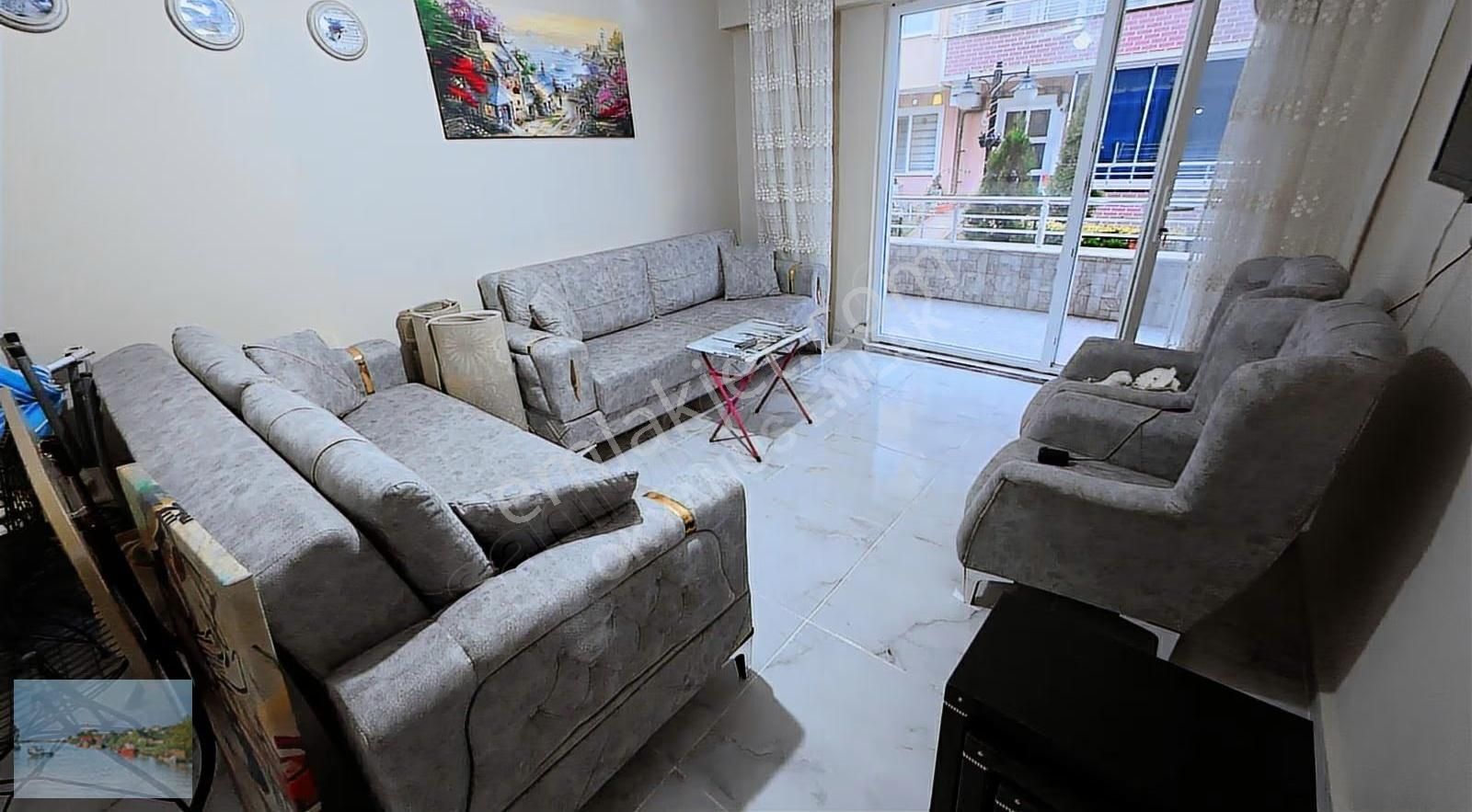 Karasu'da Havuzlu Sitede Denize Yakın, Emsalsiz 1+1 Daire - Görsel 2