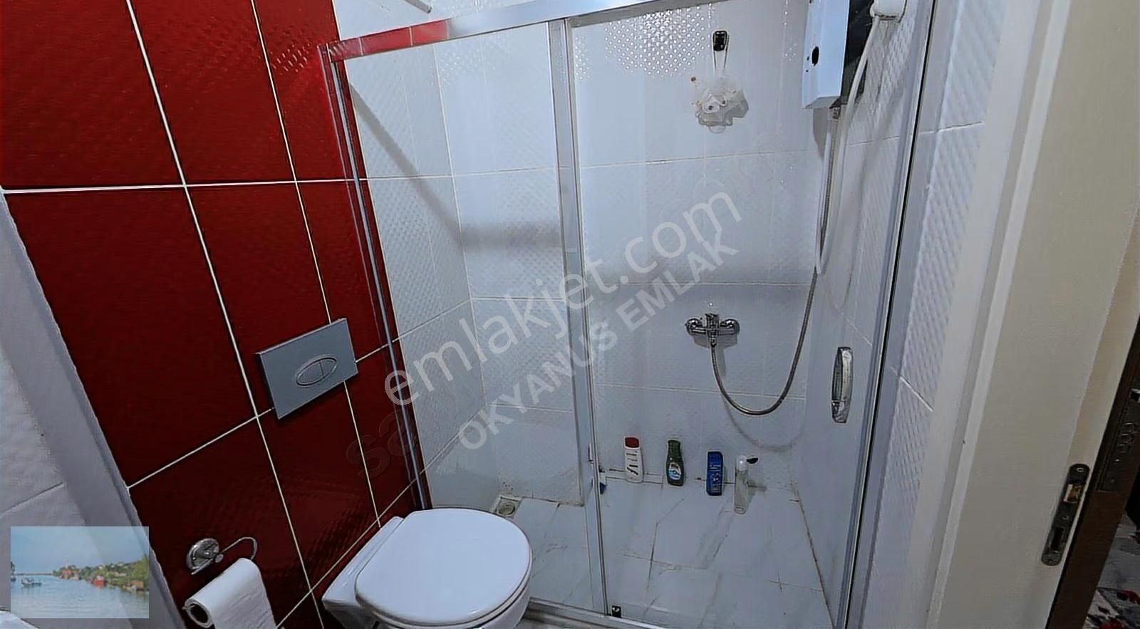 Karasu'da Havuzlu Sitede Denize Yakın, Emsalsiz 1+1 Daire - Görsel 13