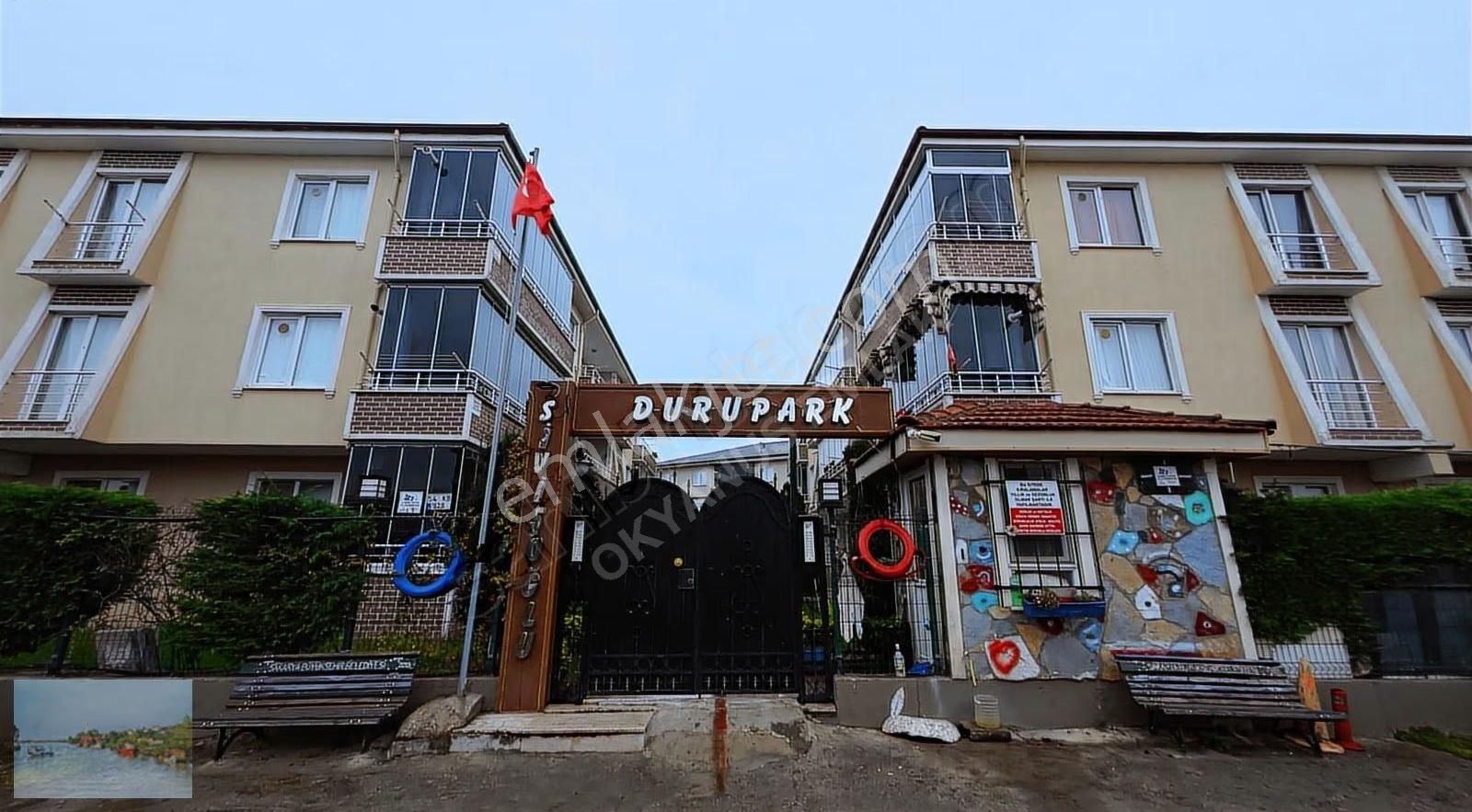Karasu'da Havuzlu Sitede Denize Yakın, Emsalsiz 1+1 Daire - Görsel 6