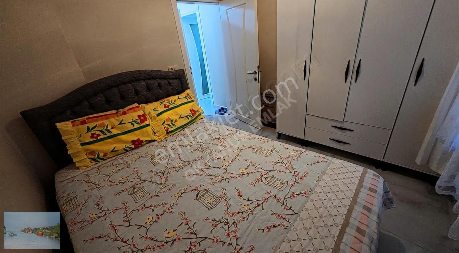Karasu'da Havuzlu Sitede Denize Yakın, Emsalsiz 1+1 Daire - Görsel 15