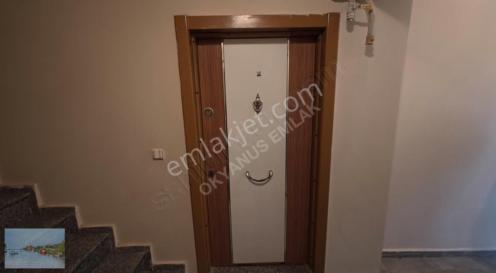 Karasu Havuzlu Sitede Satılık 1+1 Eşyalı Daire - Fırsatı! - Görsel 5