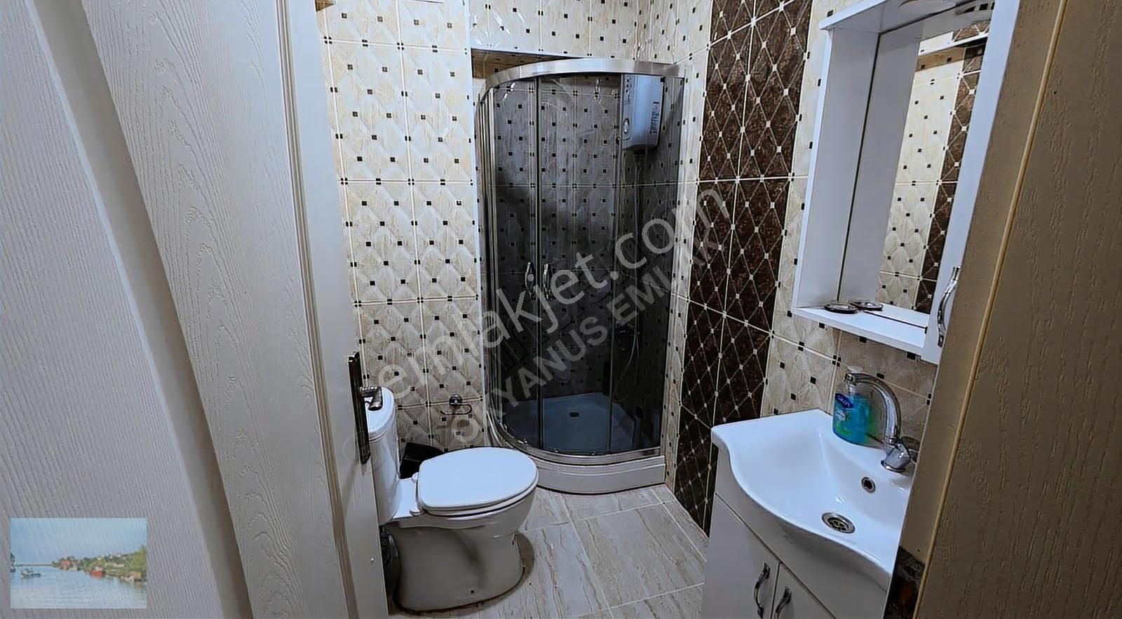 Karasu Havuzlu Sitede Satılık 1+1 Eşyalı Daire - Fırsatı! - Görsel 14