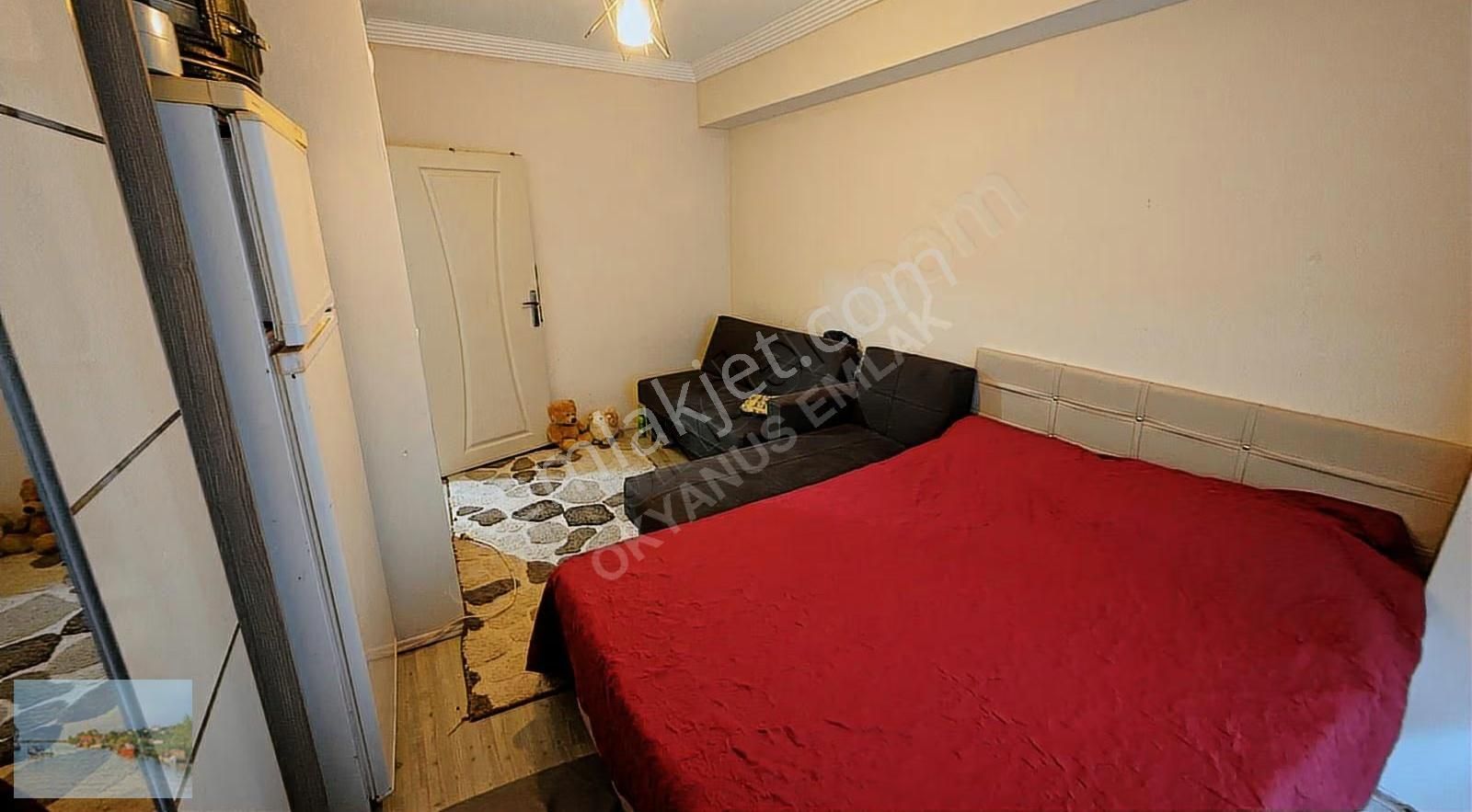 Karasu Havuzlu Sitede Satılık 1+1 Eşyalı Daire - Fırsatı! - Görsel 35