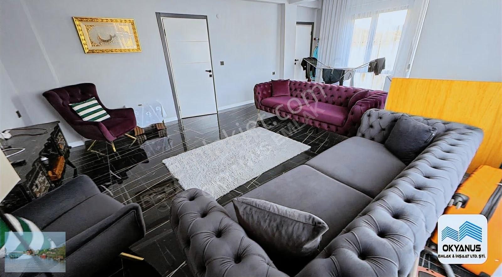 Kocaali'de Müstakil Triplex Villa - 4+2, 200m², Yerden Isıtmalı - Görsel 20