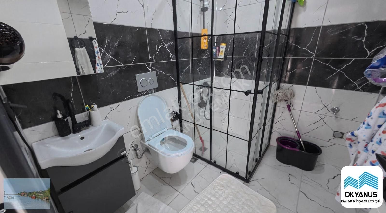 Kocaali'de Müstakil Triplex Villa - 4+2, 200m², Yerden Isıtmalı - Görsel 4