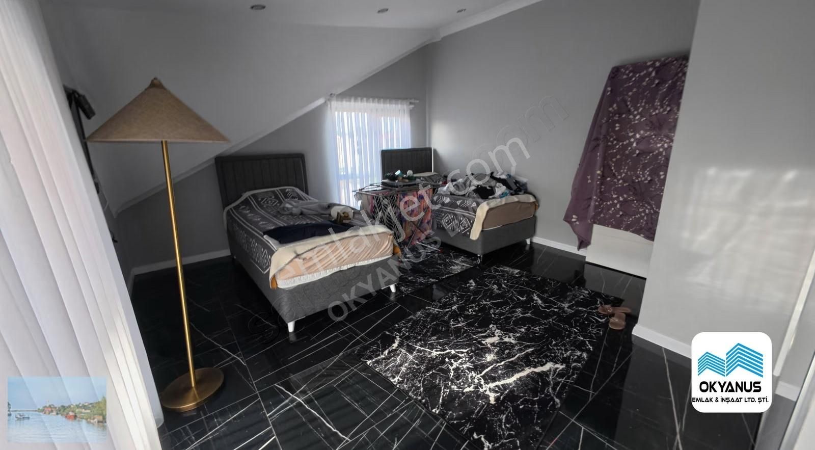 Kocaali'de Müstakil Triplex Villa - 4+2, 200m², Yerden Isıtmalı - Görsel 2