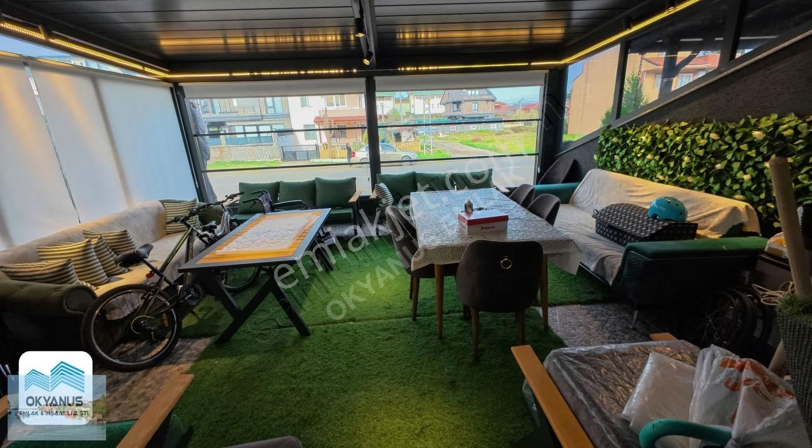 Kocaali'de Müstakil Triplex Villa - 4+2, 200m², Yerden Isıtmalı - Görsel 5