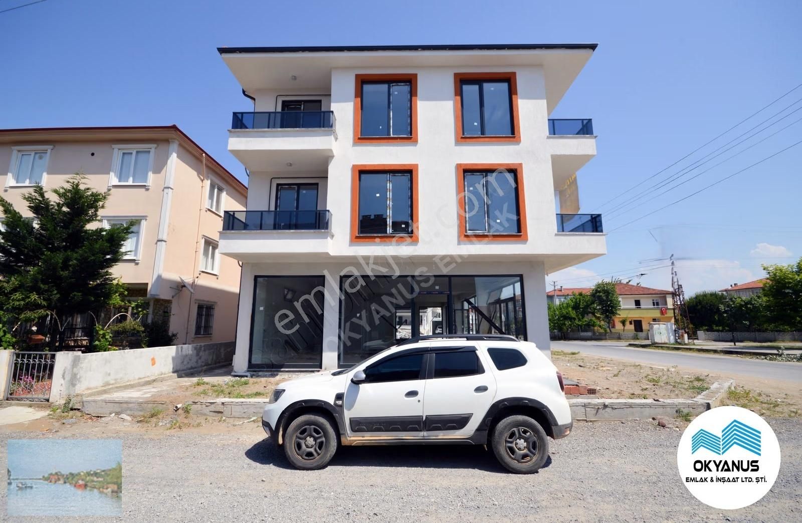 Karasu Park Karşısı 1+1 Daire 50m² - Yatırım Fırsatı - Görsel 15