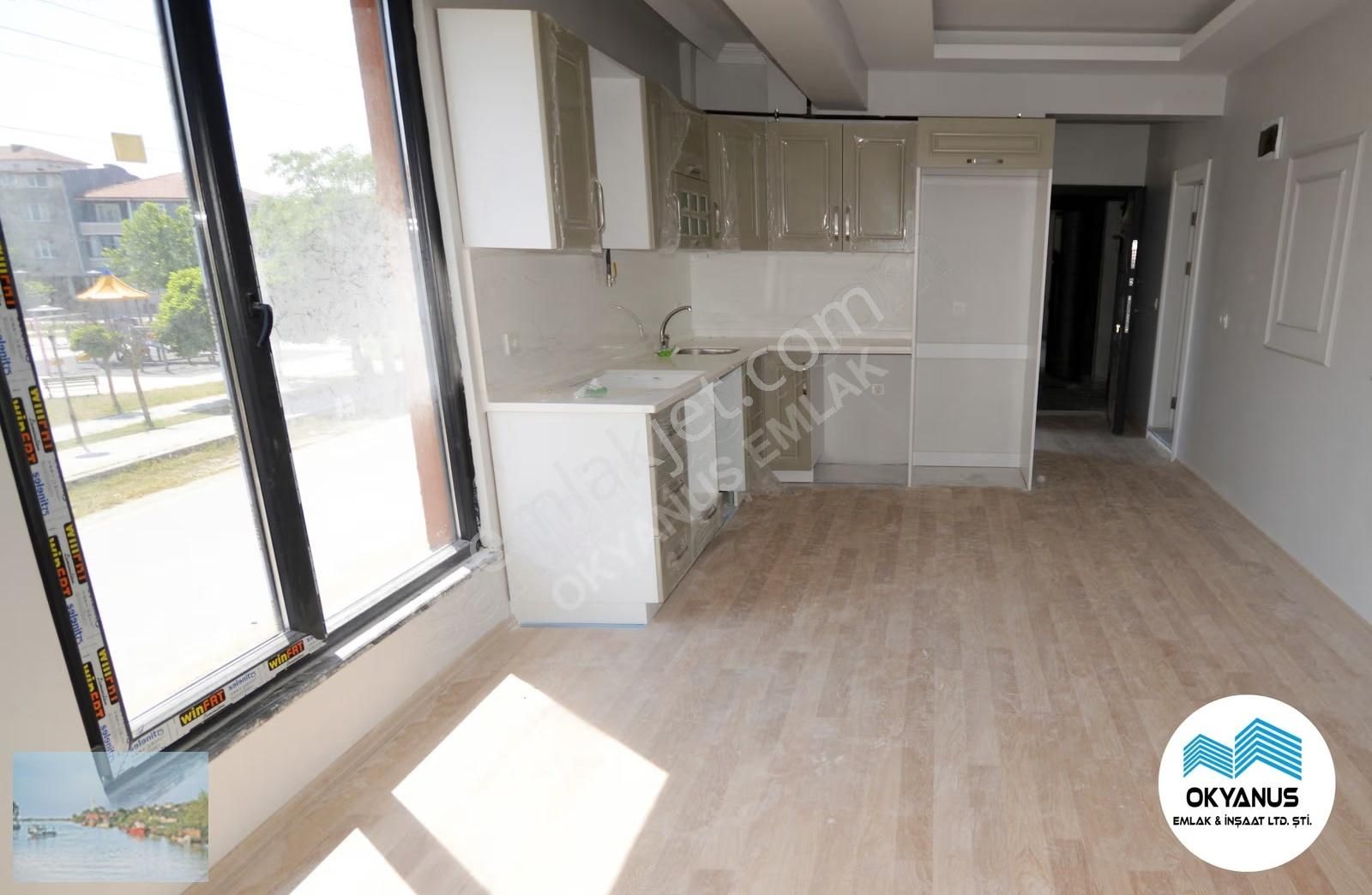 Karasu Park Karşısı 1+1 Daire 50m² - Yatırım Fırsatı - Görsel 4