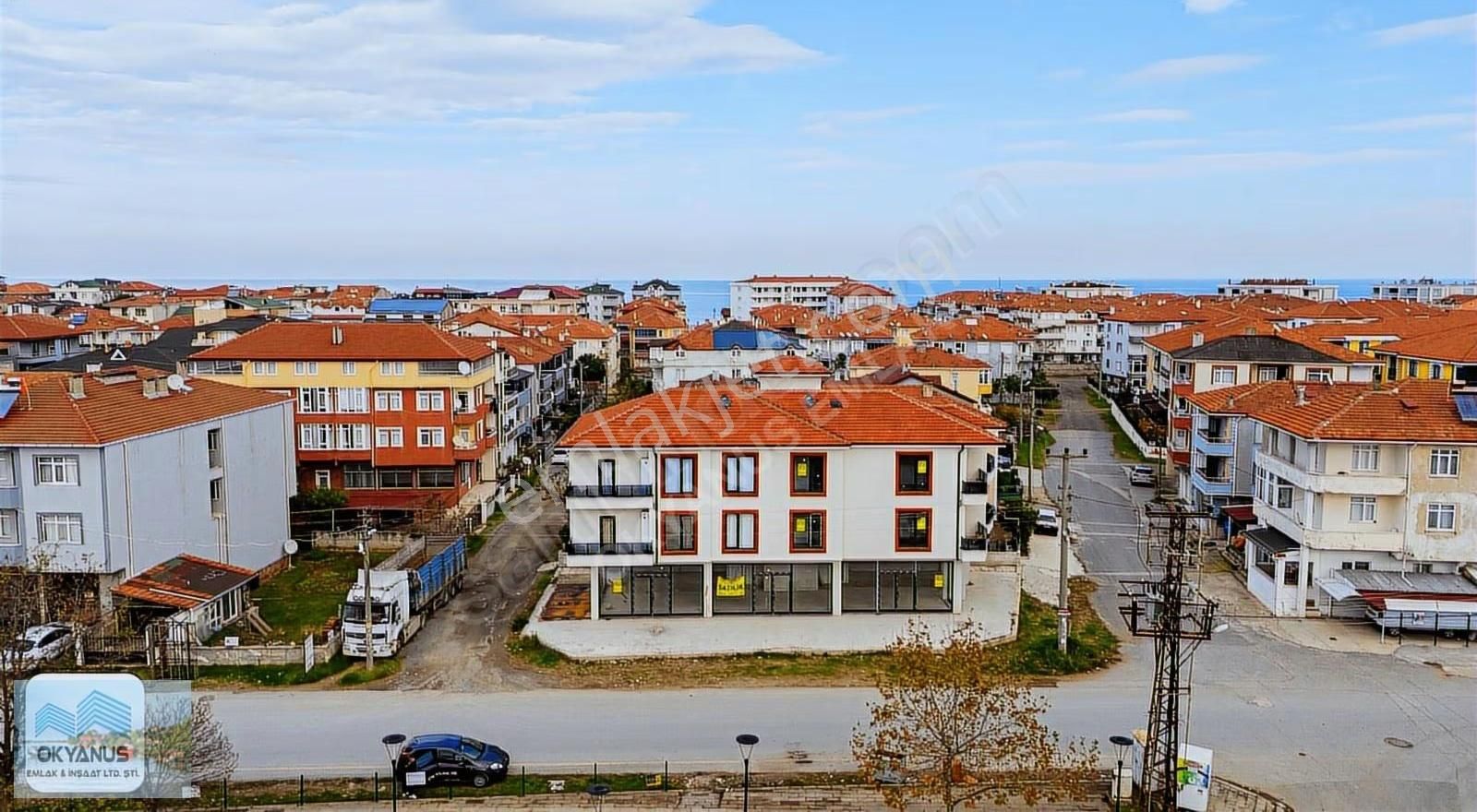 Karasu Park Karşısı 1+1 Daire 50m² - Yatırım Fırsatı - Görsel 35