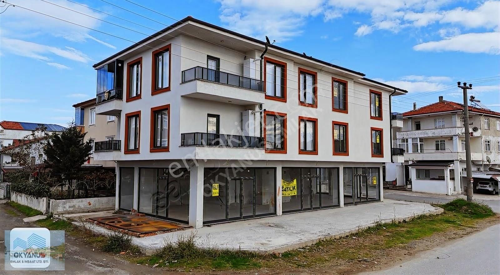 Karasu Park Karşısı 1+1 Daire 50m² - Yatırım Fırsatı - Görsel 14