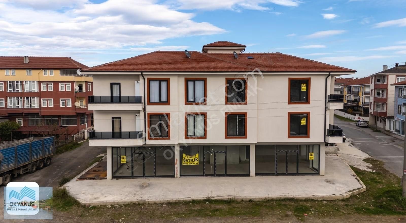 Karasu Park Karşısı 1+1 Daire 50m² - Yatırım Fırsatı - Görsel 33