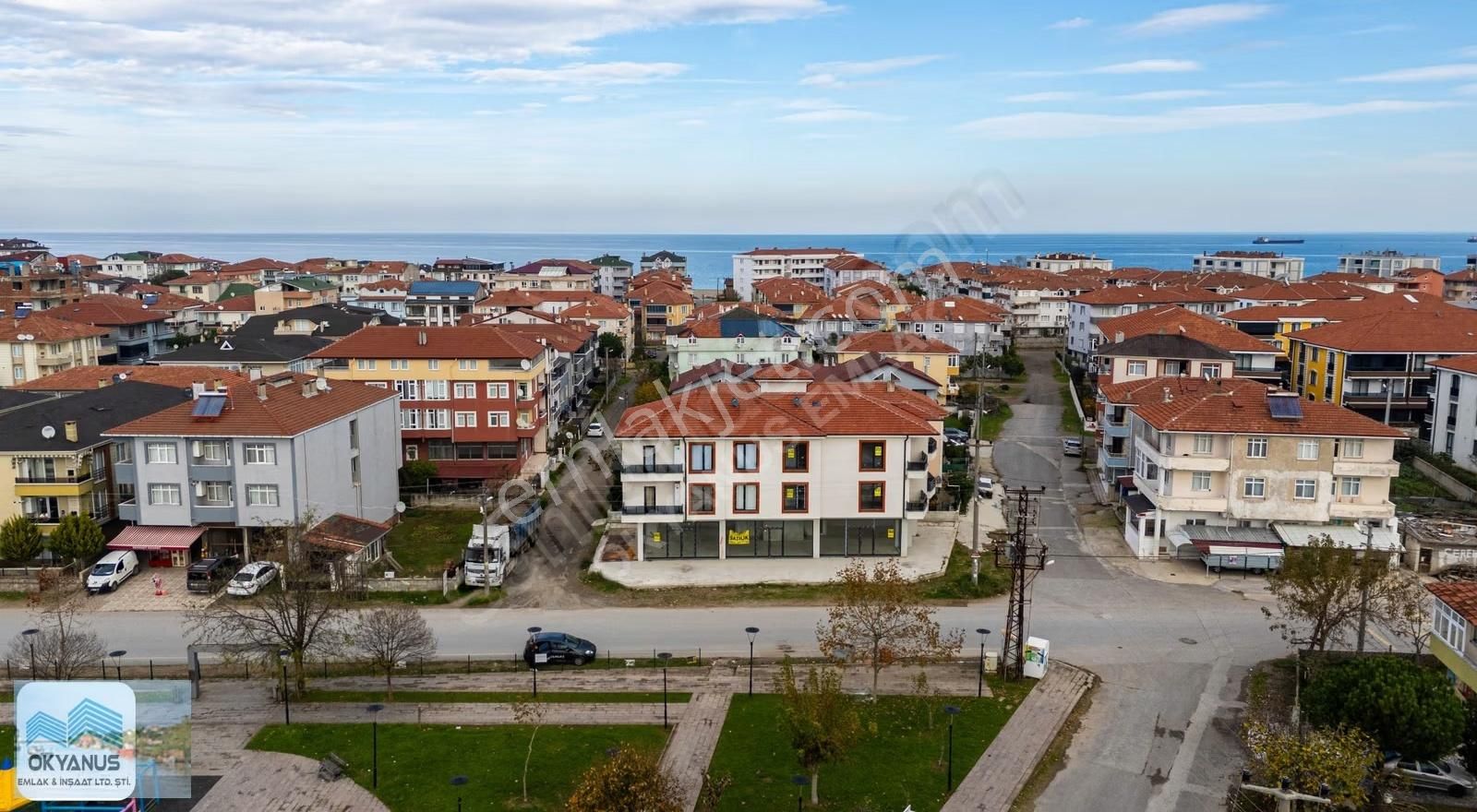 Karasu Park Karşısı 1+1 Daire 50m² - Yatırım Fırsatı - Görsel 19