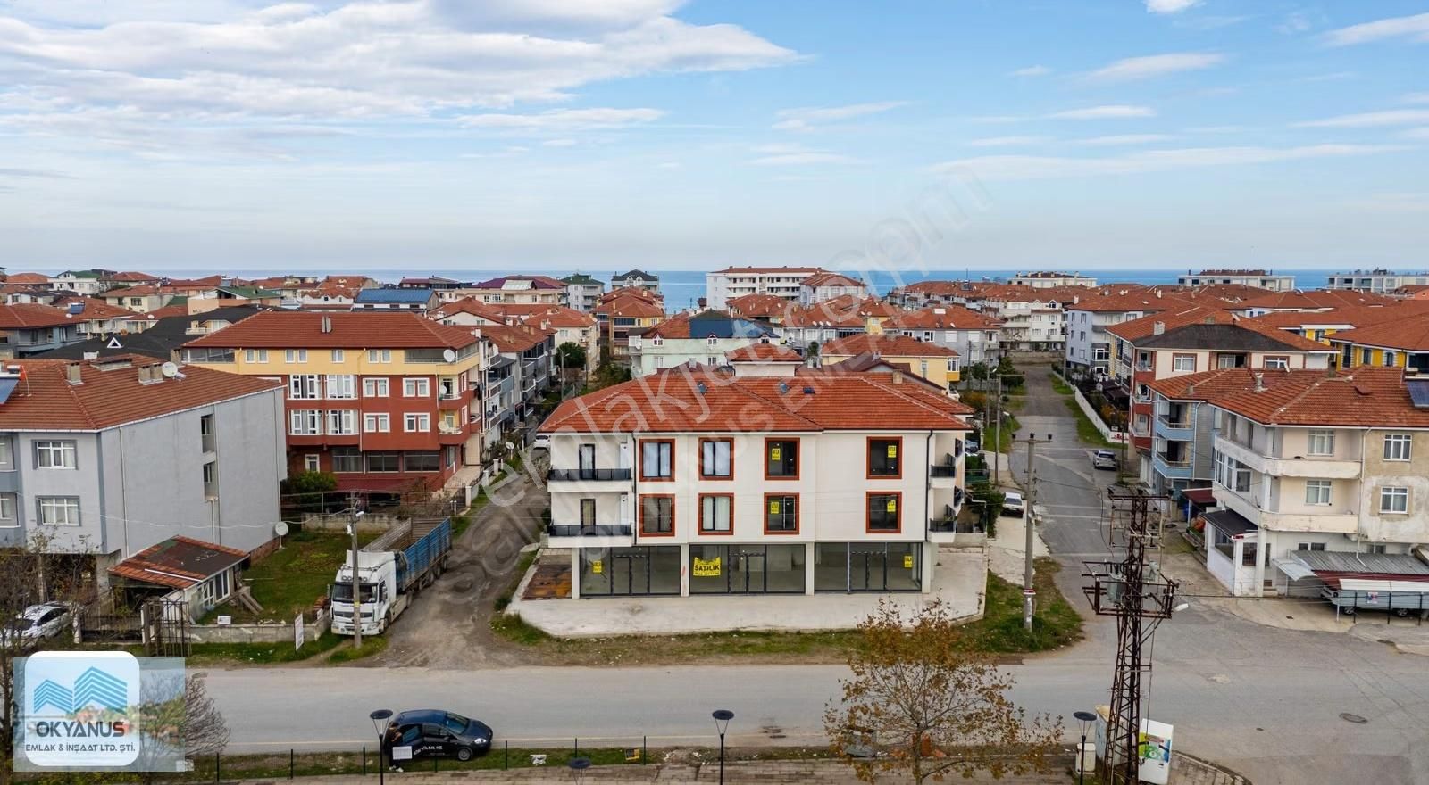 Karasu Park Karşısı 1+1 Daire 50m² - Yatırım Fırsatı - Görsel 31