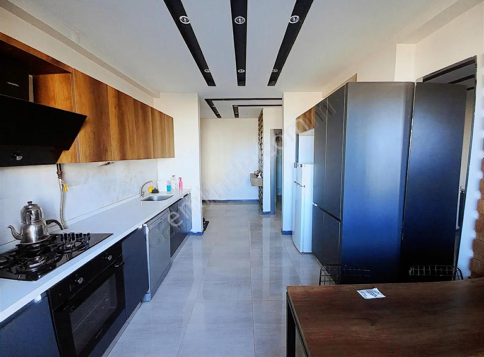 Kültür Emlaktan Fuara Yakın Ful Eşyalı 2+0 Kiralık Bahçe Katı - Görsel 15