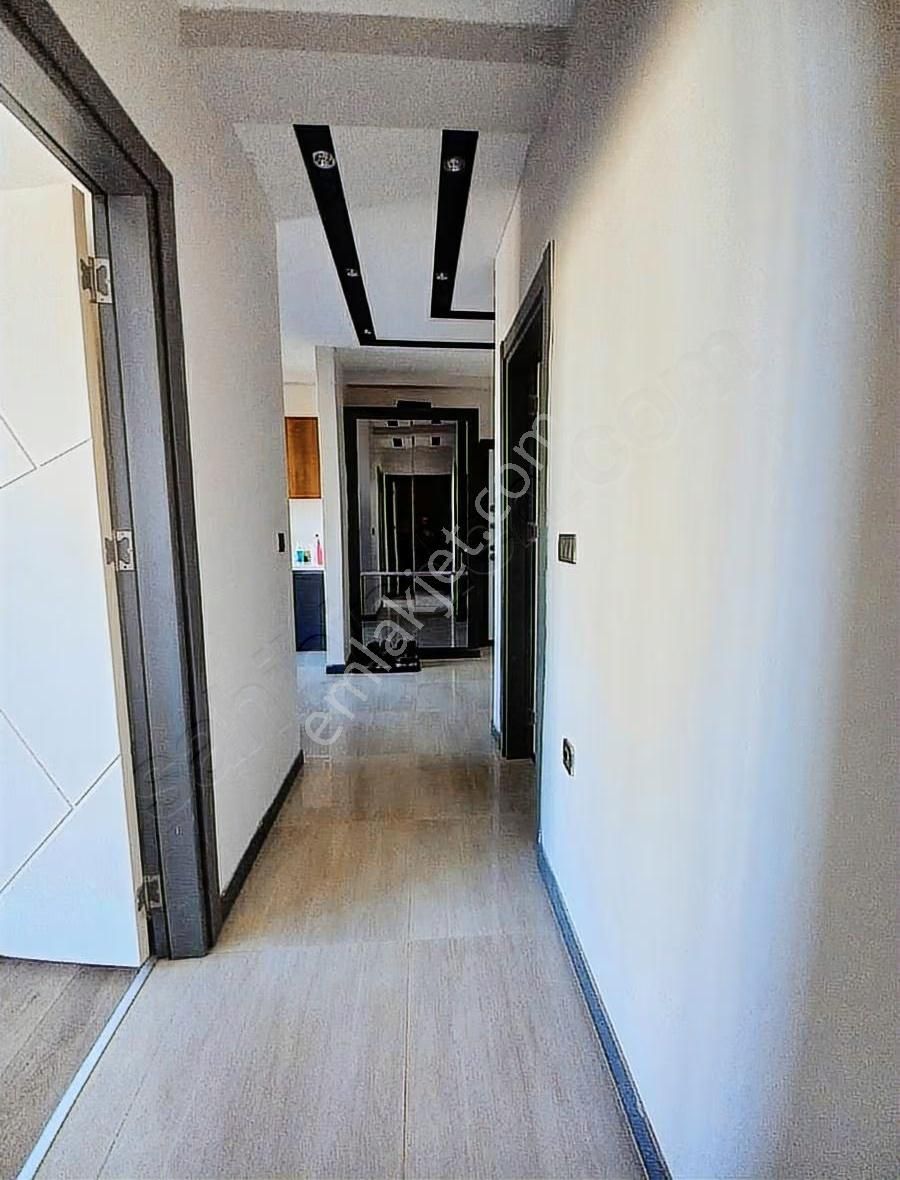 Kültür Emlaktan Fuara Yakın Ful Eşyalı 2+0 Kiralık Bahçe Katı - Görsel 26