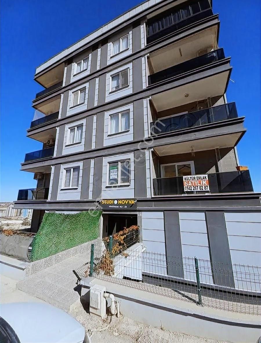 Kültür Emlaktan Fuara Yakın Ful Eşyalı 2+0 Kiralık Bahçe Katı - Görsel 19