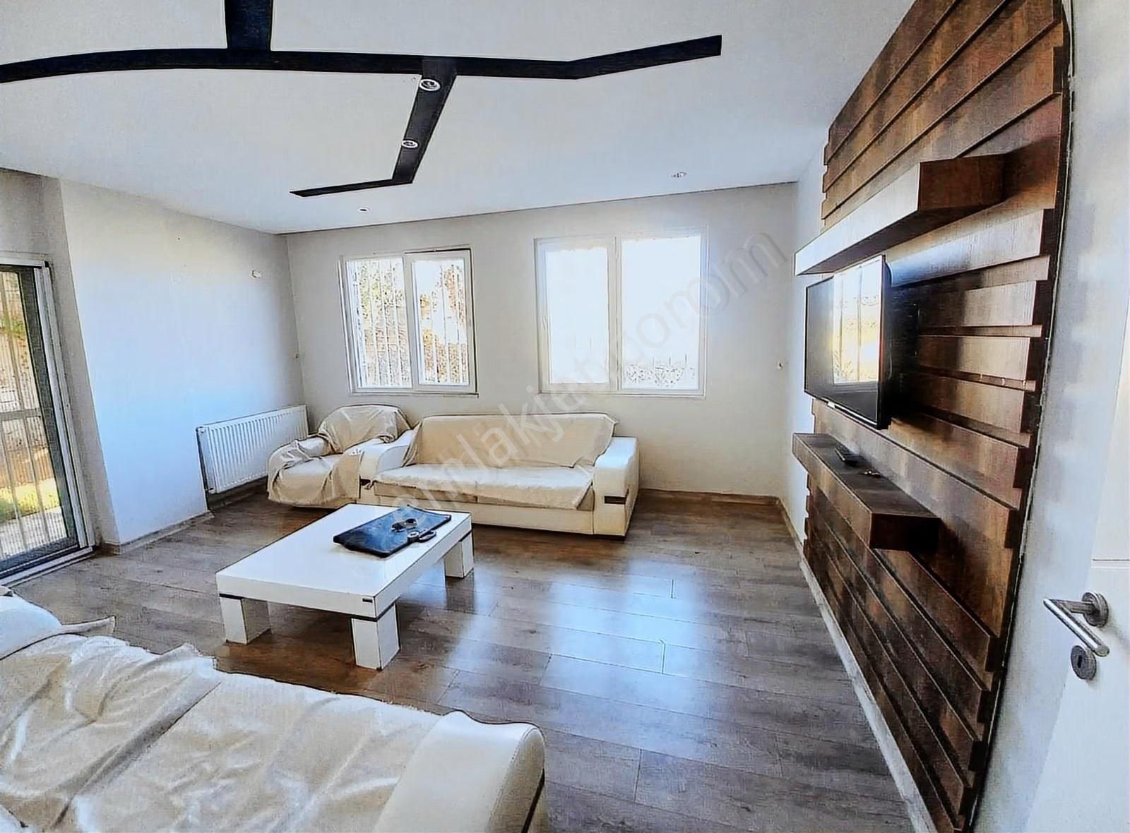 Kültür Emlaktan Fuara Yakın Ful Eşyalı 2+0 Kiralık Bahçe Katı - Görsel 16