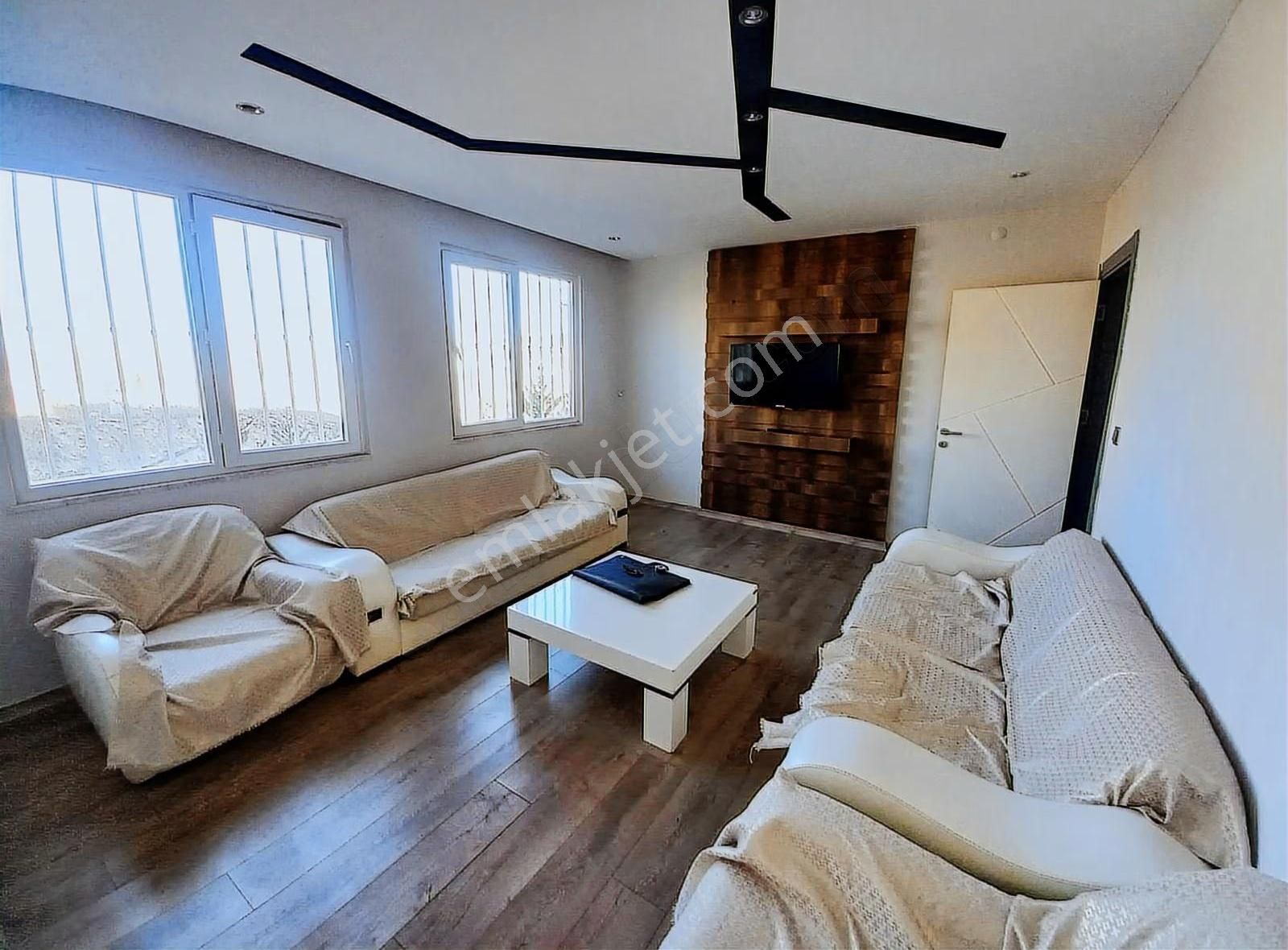 Kültür Emlaktan Fuara Yakın Ful Eşyalı 2+0 Kiralık Bahçe Katı - Görsel 20