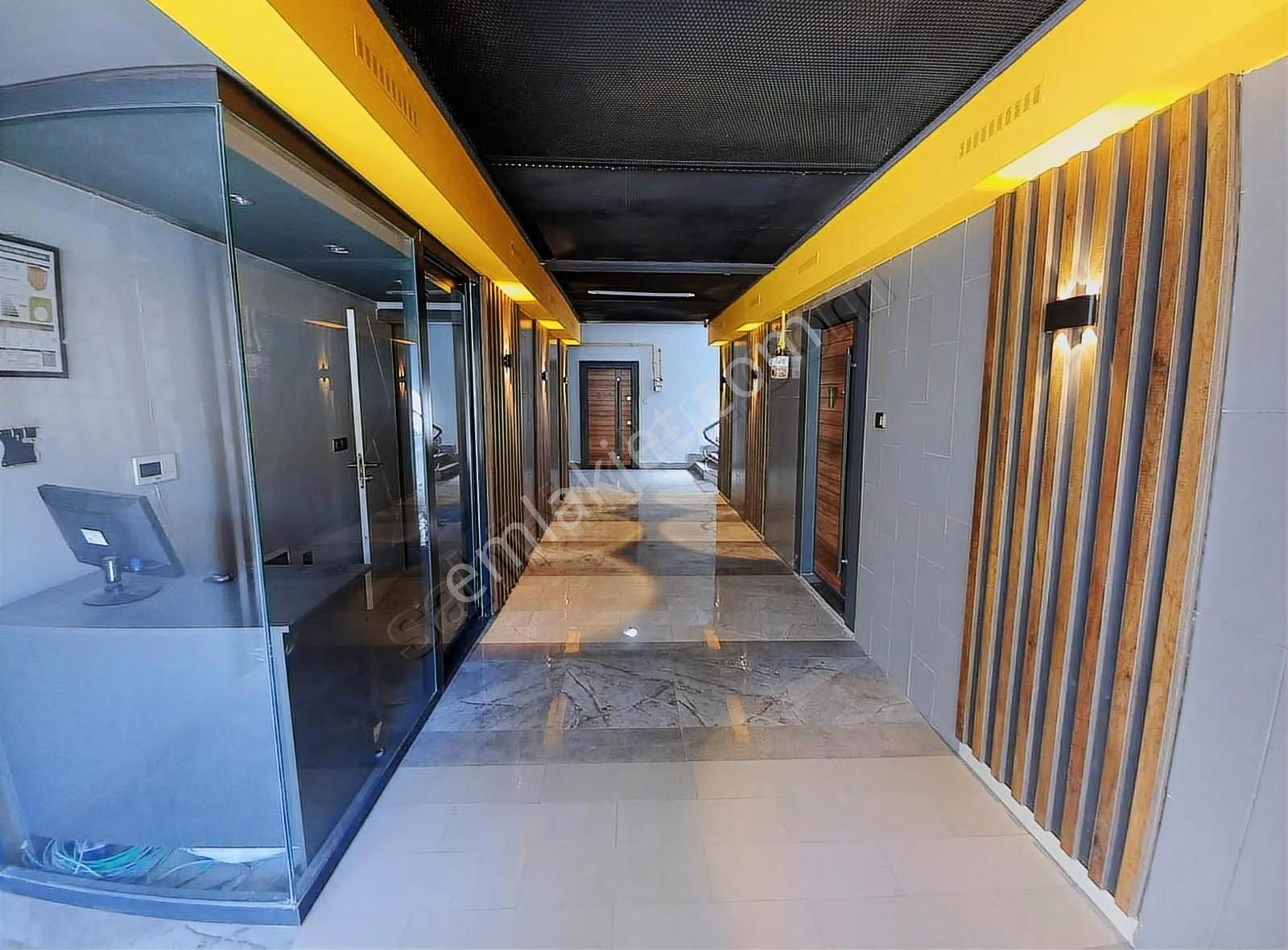 Kültür Emlaktan Fuara Yakın Ful Eşyalı 2+0 Kiralık Bahçe Katı - Görsel 31