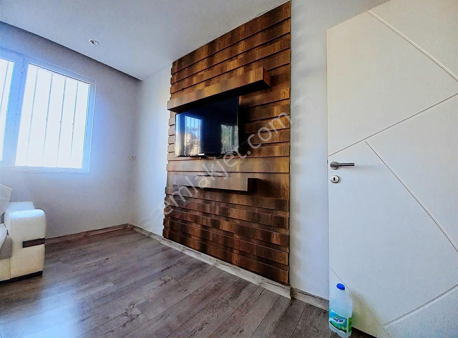 Kültür Emlaktan Fuara Yakın Ful Eşyalı 2+0 Kiralık Bahçe Katı - Görsel 7