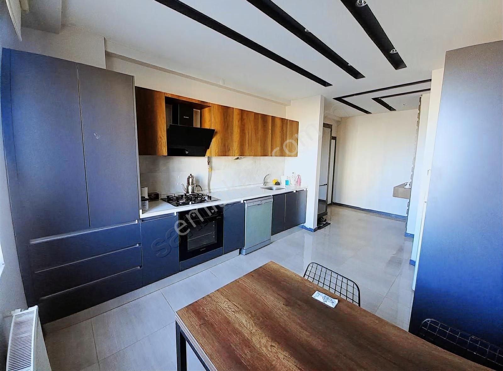 Kültür Emlaktan Fuara Yakın Ful Eşyalı 2+0 Kiralık Bahçe Katı - Görsel 4