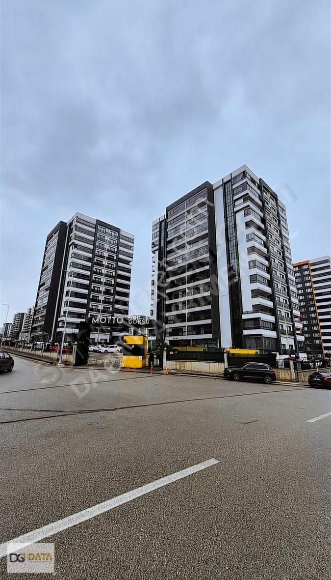 Motto Göksu'da Ebeveyn Banyolu 2+1 Kiralık Daire