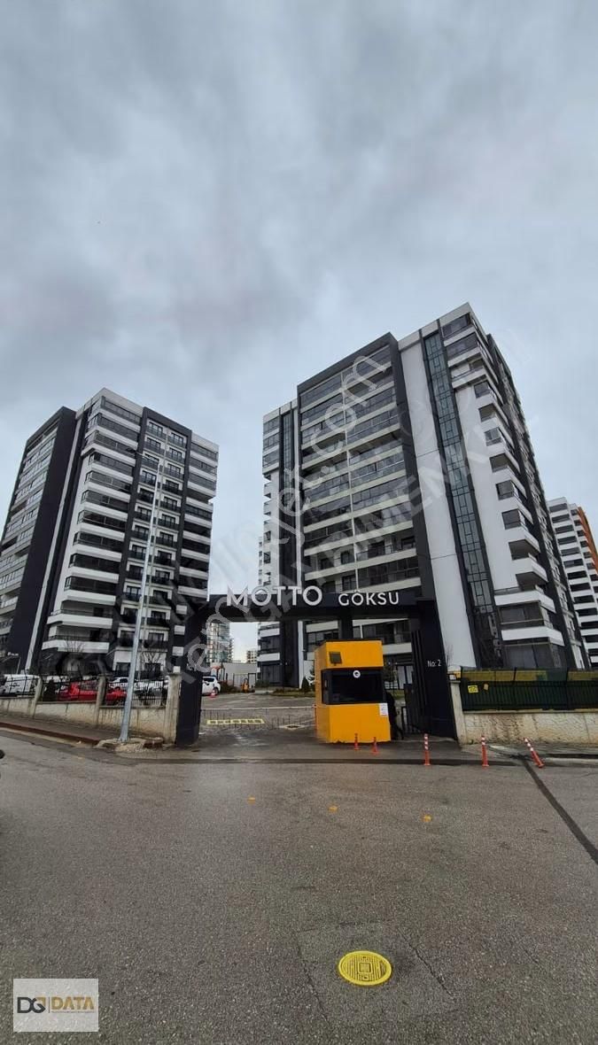 Motto Göksu'da Ebeveyn Banyolu 2+1 Kiralık Daire - Görsel 10