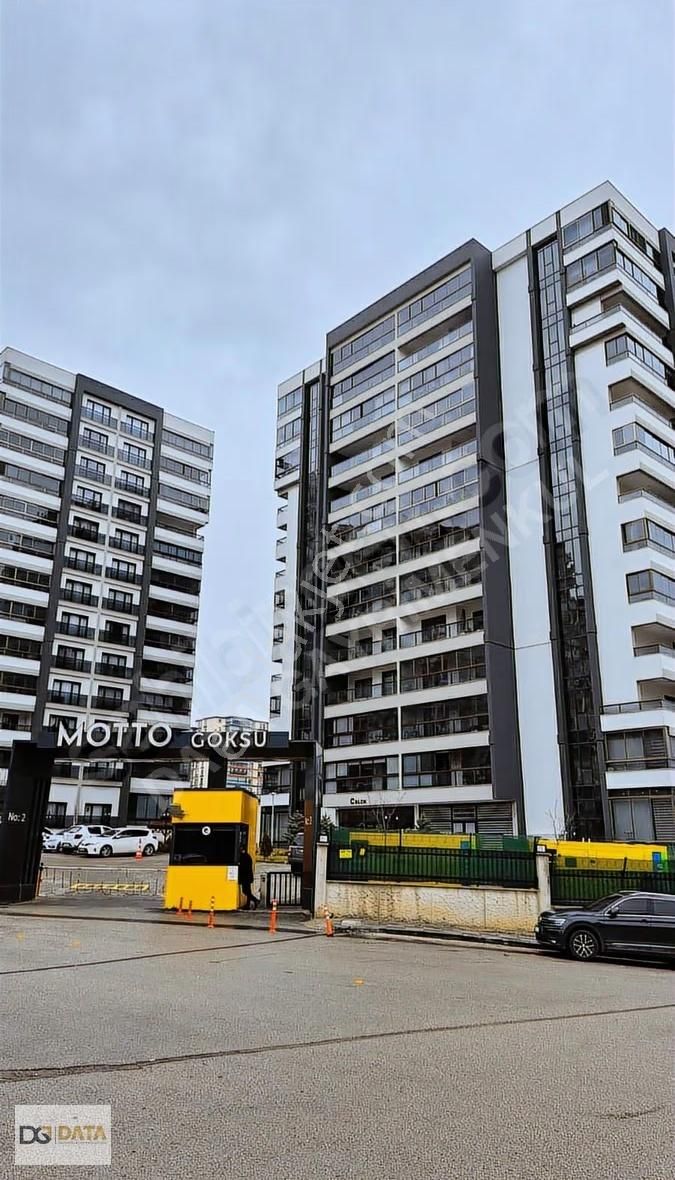 Motto Göksu'da Ebeveyn Banyolu 2+1 Kiralık Daire - Görsel 14
