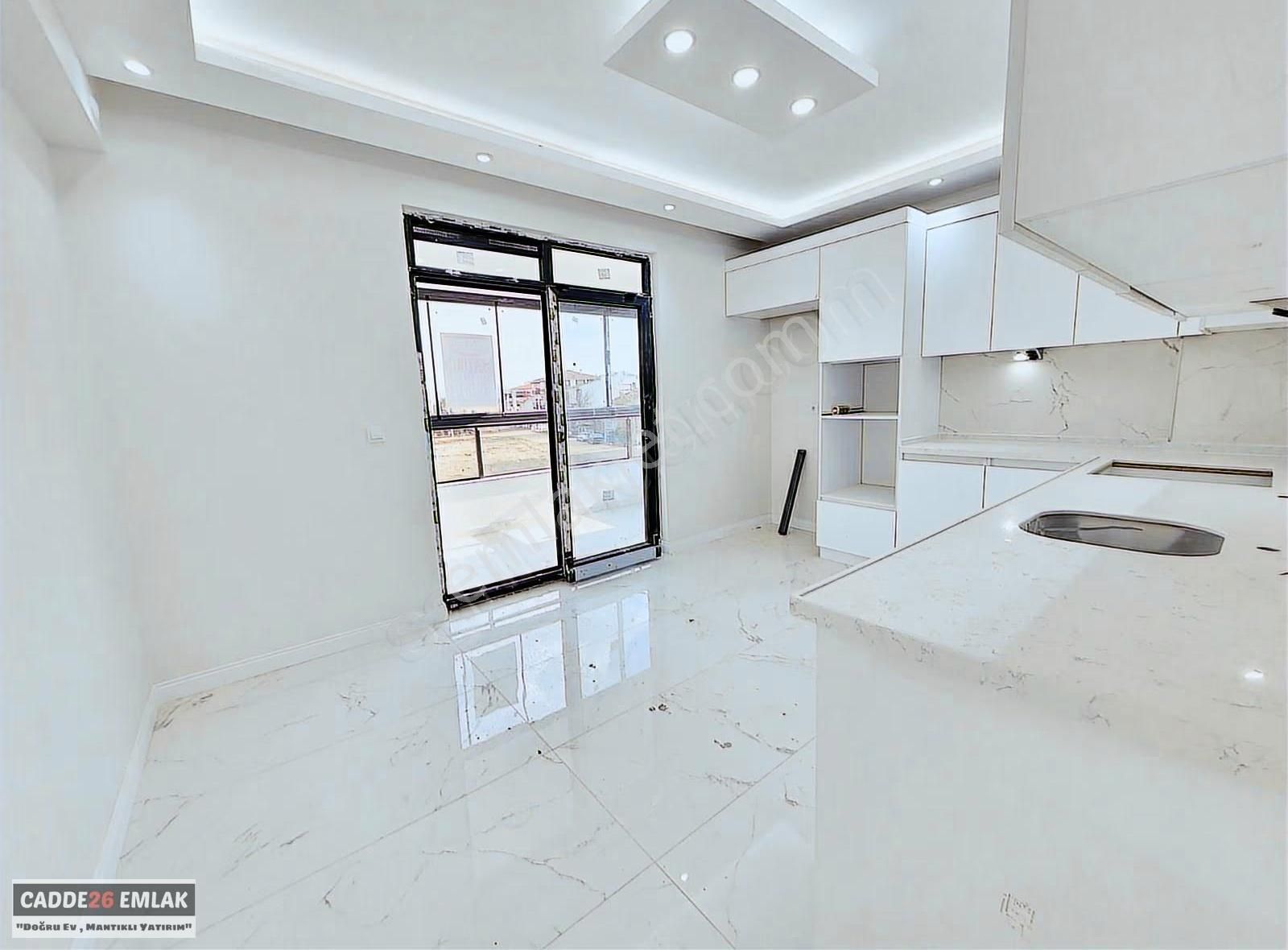 Cadde26 Dan Özel Garajlı Ebebeyn Banyolu Lüks 2+1 Daire - Görsel 2