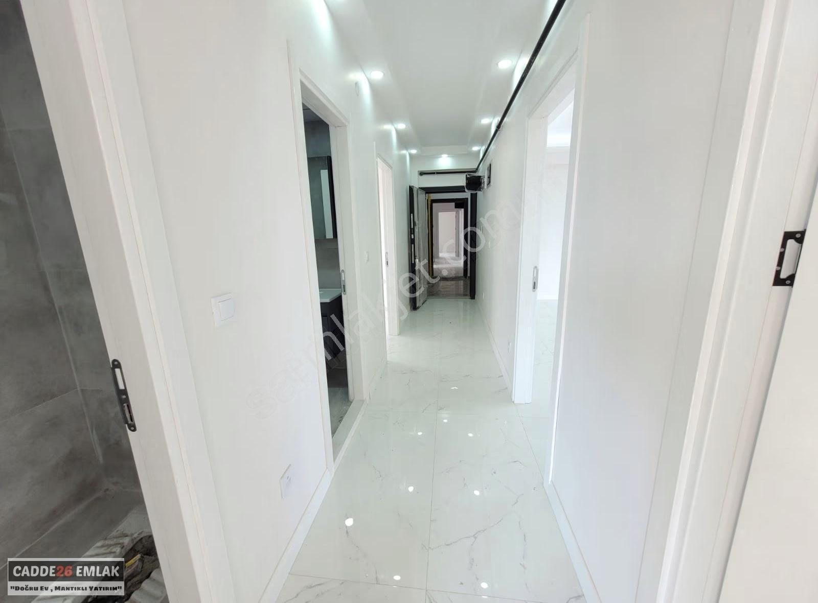 Cadde26 Dan Özel Garajlı Ebebeyn Banyolu Lüks 2+1 Daire - Görsel 5