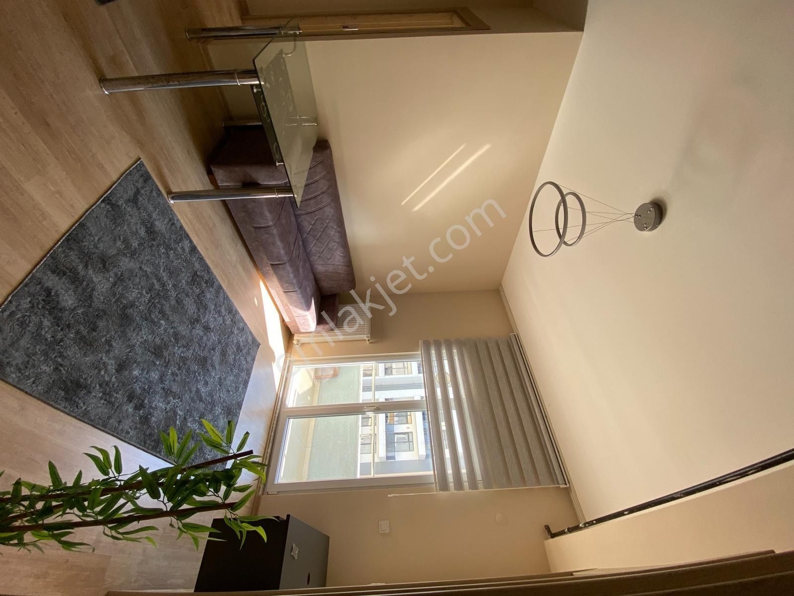 Cb Level'dan Kapalı Otopark Arakat Kiralık 2+1 Eşyalı Daire - Görsel 2