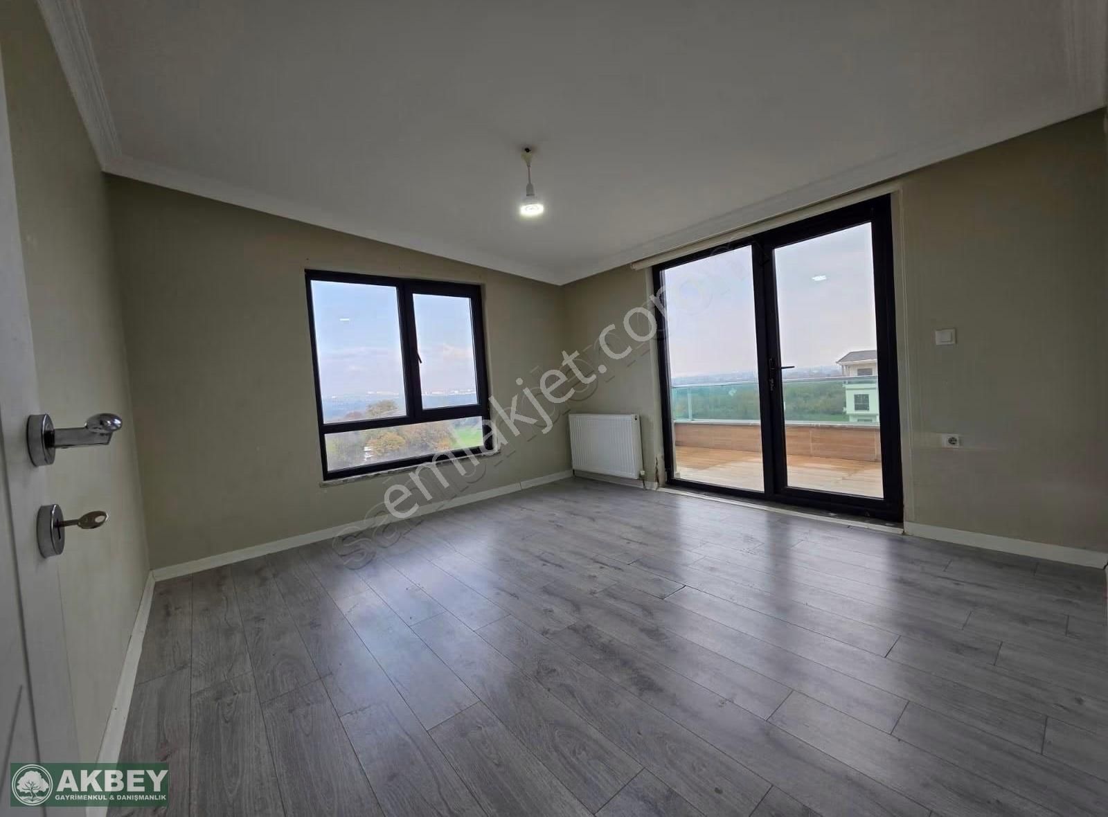 Akbey'den Kayapa'da Satılık 3+1 Dubleks - Görsel 7