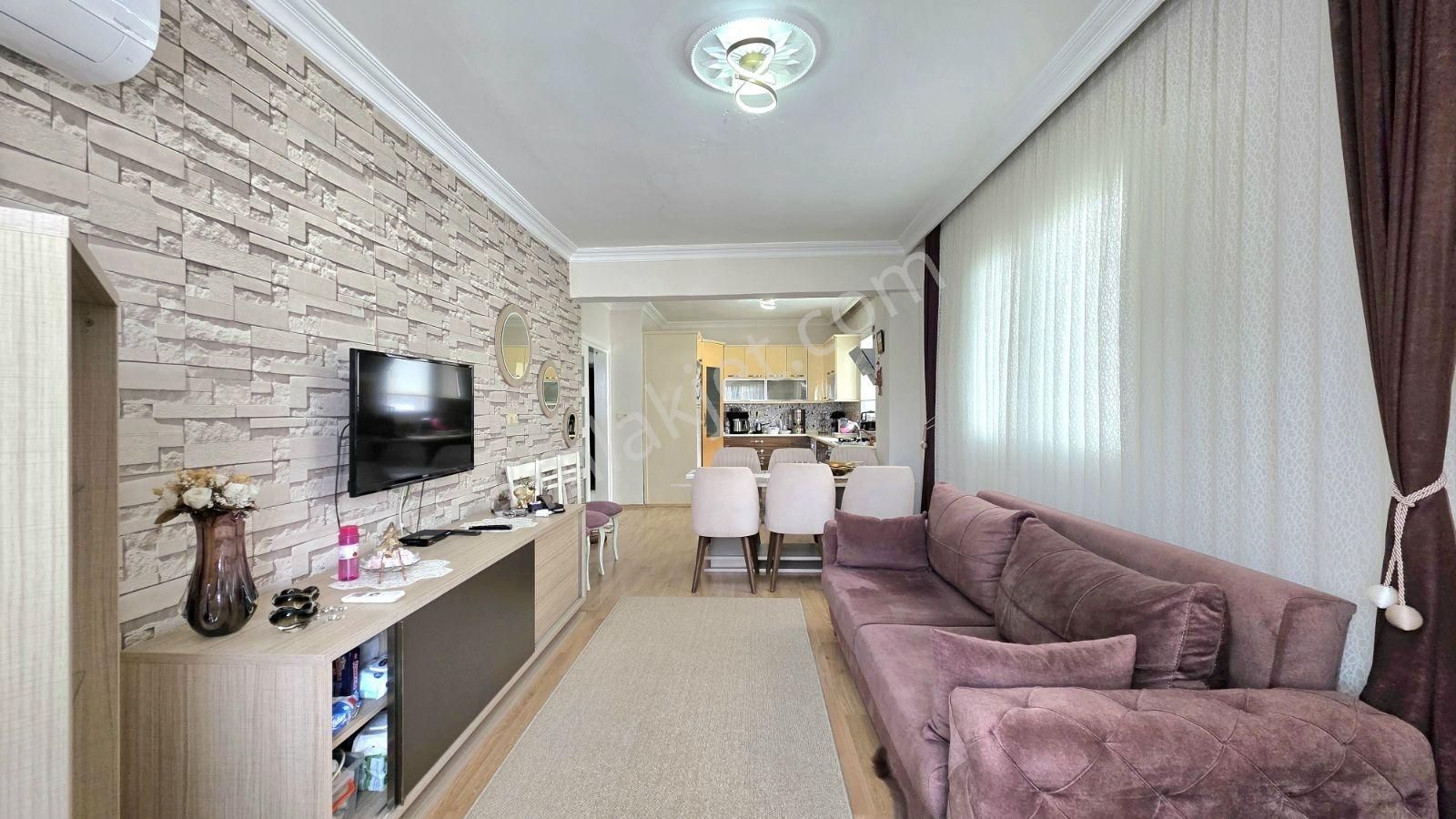 Fethiye Taşyaka'da Satılık 4+1 180m2 Dubleks Daire - Görsel 34