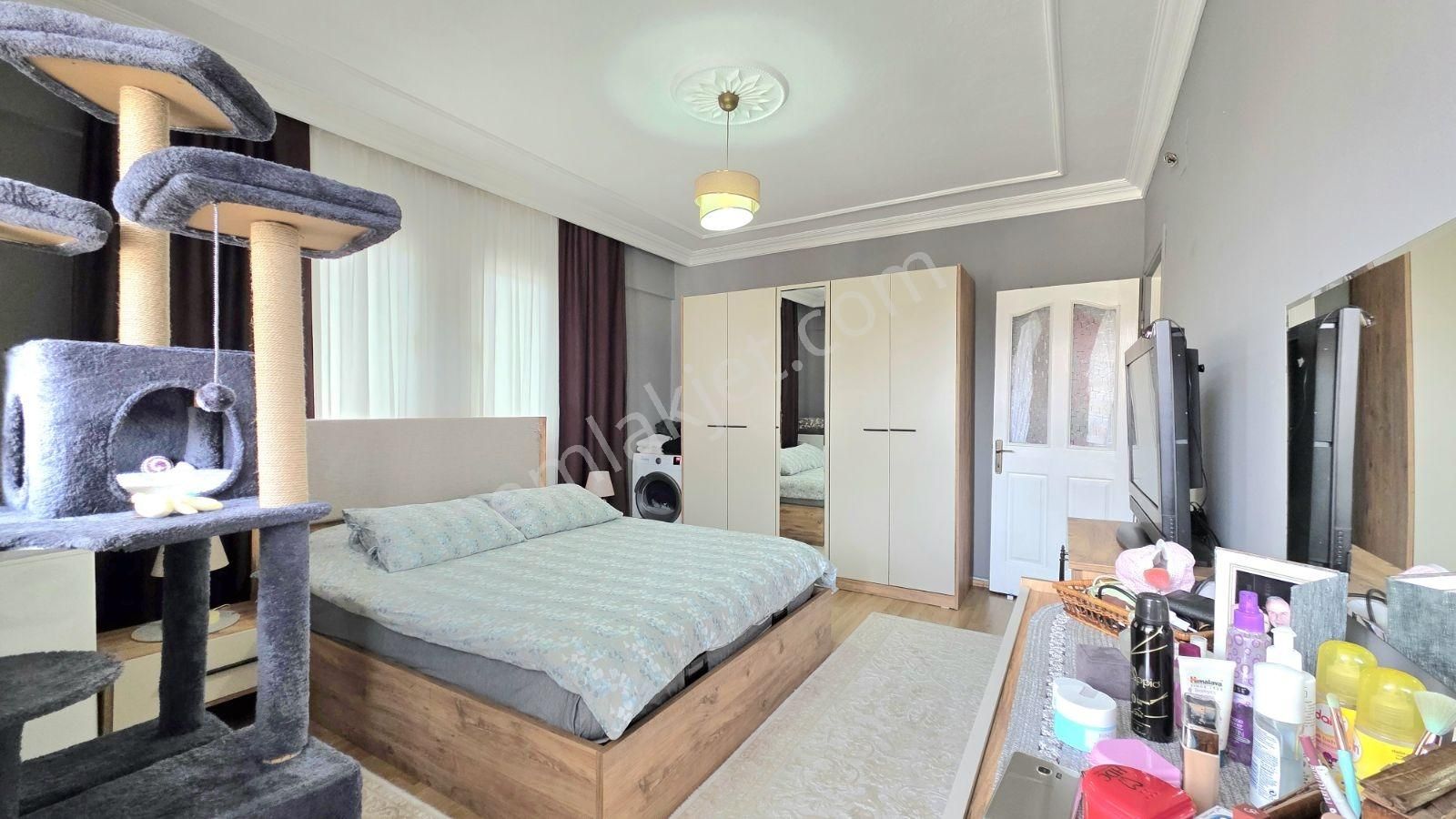 Fethiye Taşyaka'da Satılık 4+1 180m2 Dubleks Daire - Görsel 21